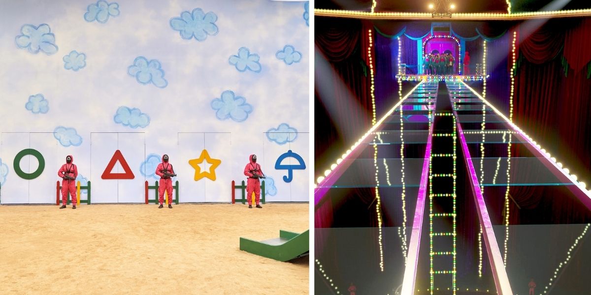 Squid Game Joins The List Of Great Set Designs Philstar Life